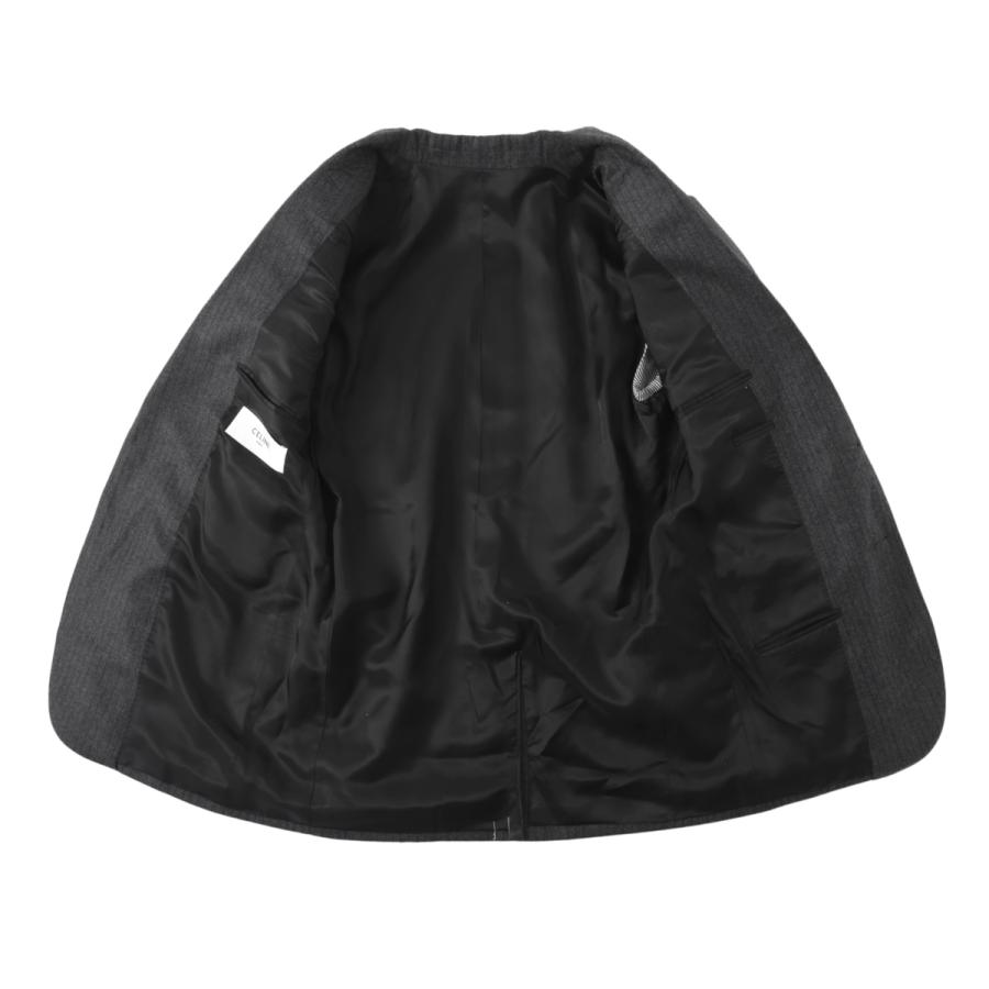 セリーヌ CELINE 2つボタン ジャケット JUDE JACKET シングル