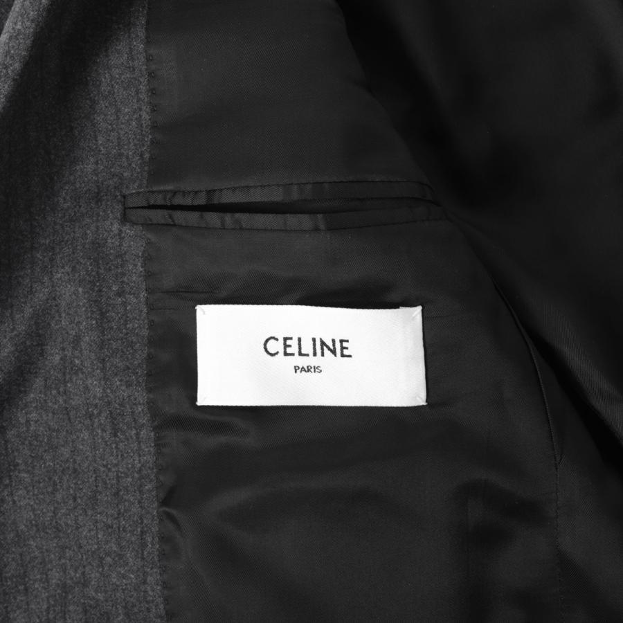 セリーヌ CELINE 2つボタン ジャケット JUDE JACKET シングル
