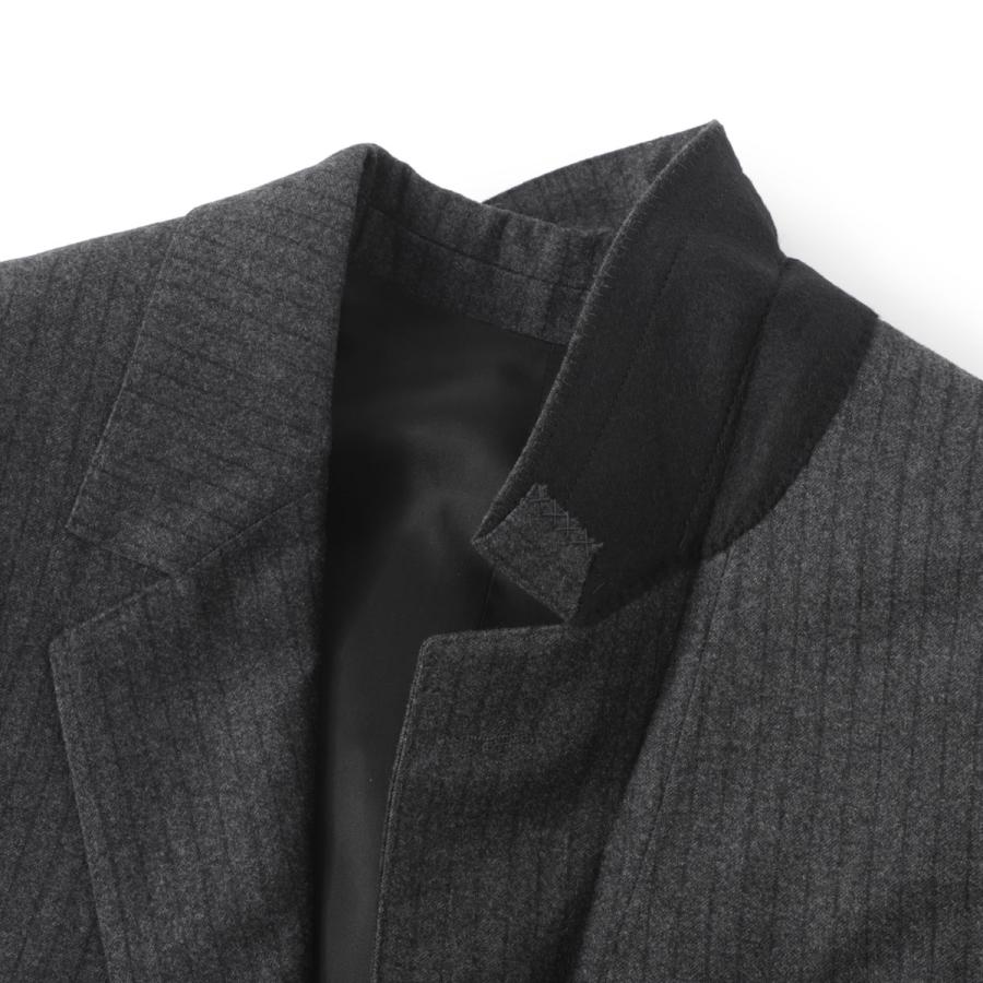セリーヌ CELINE 2つボタン ジャケット JUDE JACKET シングル