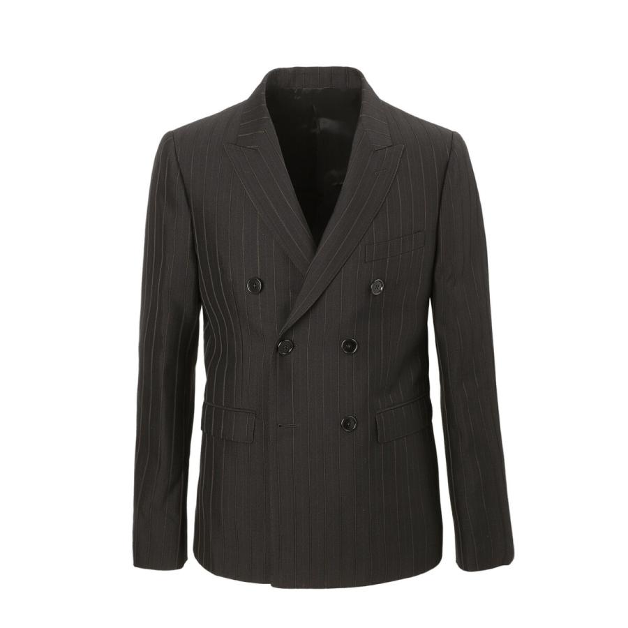CELINE（セリーヌ） ダブルジャケット VESTE CARNABY 6B COL CRANTE