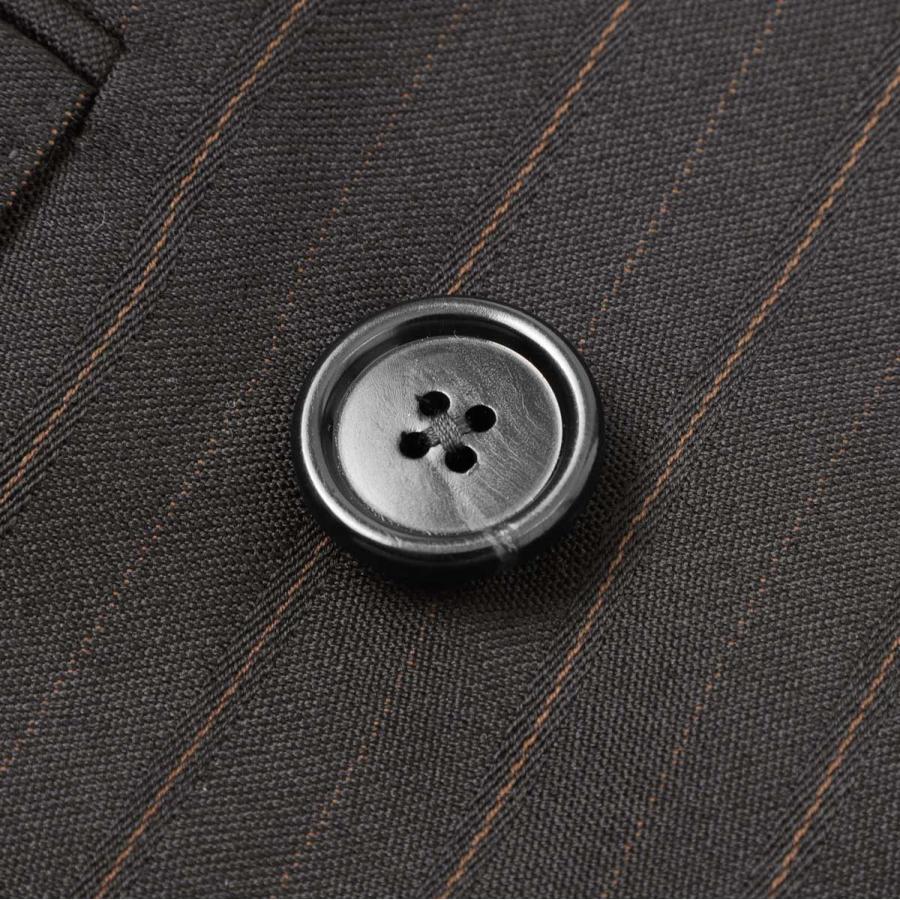 CELINE（セリーヌ） ダブルジャケット VESTE CARNABY 6B COL CRANTE