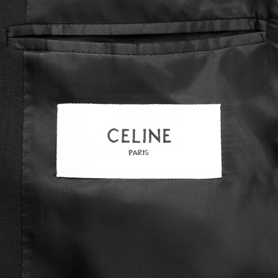 CELINE（セリーヌ） CELINE 2つボタン ジャケット ボクシージャケット