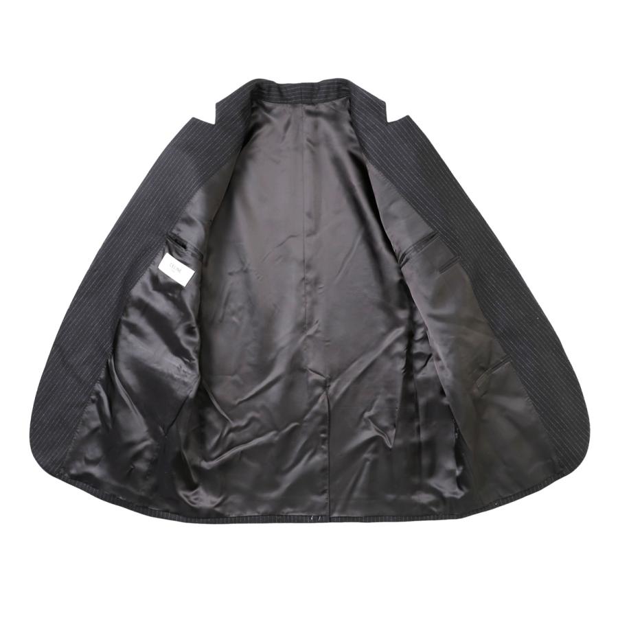 ケ*ジ様 CELINE AW2023 黒ボクシージャケット　サイズ50 CELINE（セリーヌ） ボクシージャケット 大きいサイズあり ブラック