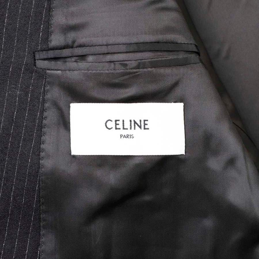 CELINE（セリーヌ） ボクシージャケット 大きいサイズあり ブラック