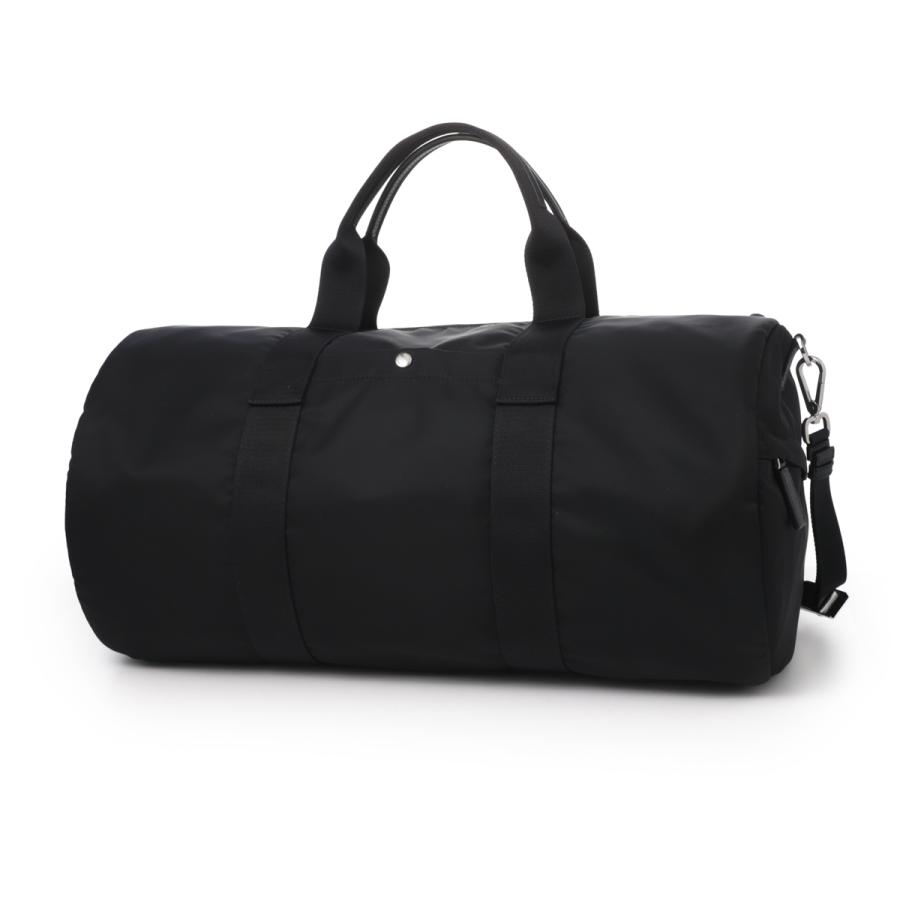 PRADA プラダ ダッフルバッグ RE-NYLON × SAFFIANO LEATHER