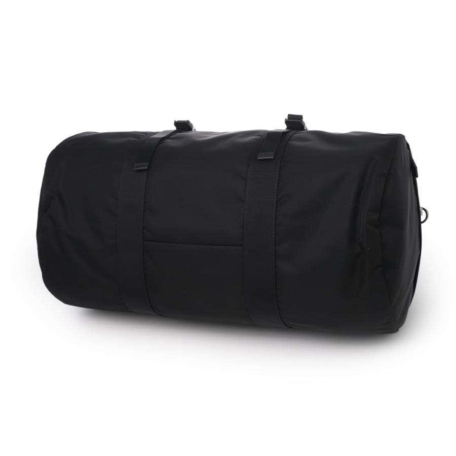 PRADA（プラダ） ダッフルバッグ RE-NYLON × SAFFIANO LEATHER DUFFLE