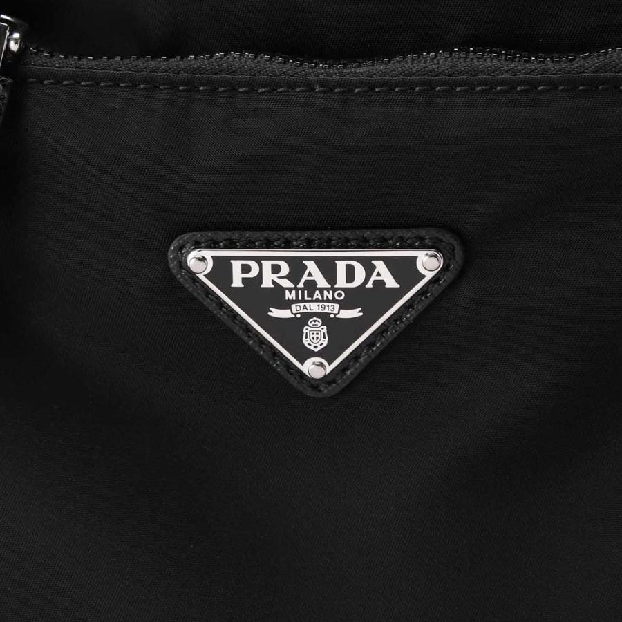 PRADA（プラダ） ボストンバッグ NYLON TRAVEL BAG ブラック メンズ