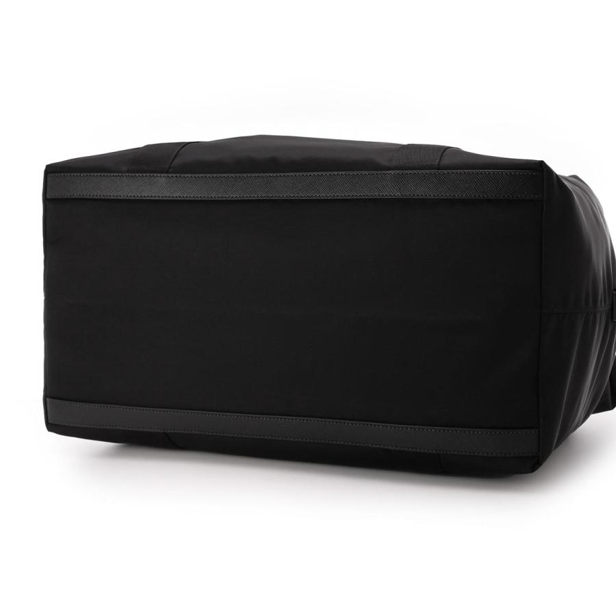 PRADA（プラダ） ボストンバッグ NYLON TRAVEL BAG ブラック メンズ