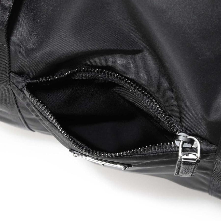 PRADA（プラダ） ボストンバッグ NYLON TRAVEL BAG ブラック メンズ