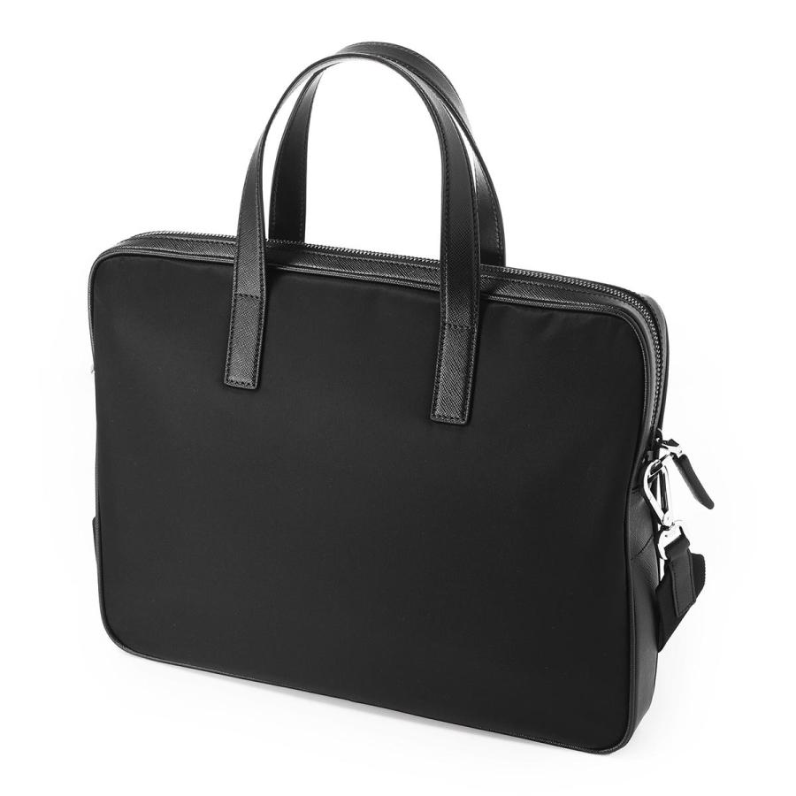 PRADA（プラダ） ブリーフケース トートバッグ 2WAY ブラック メンズ