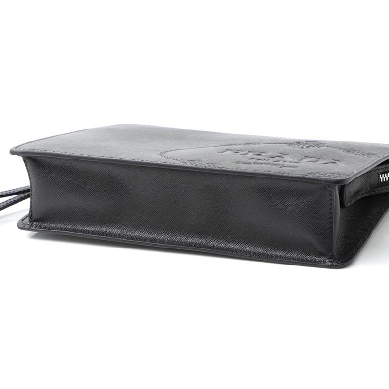 プラダ PRADA クラッチバッグ BORSELLO SAFFIANO TRA セカンドバッグ ブラック メンズ 2vf056-volm-9z2-f0002 :2vf056-lm9z2-f0002:モダンブルーYahoo!店 - 通販 - Yahoo!ショッピング プラダ PRADA クラッチバッグ BORSELLO SAFFIANO TRA セカンドバッグ ブラック メンズ 2vf056-volm-9z2-f0002 :2vf056-lm9z2-f0002:モダンブルーYahoo!店 - 通販 - Yahoo!ショッピング