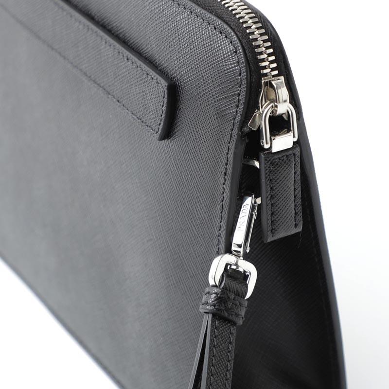 プラダ PRADA クラッチバッグ BORSELLO SAFFIANO TRA セカンドバッグ ブラック メンズ 2vf056-volm-9z2-f0002 :2vf056-lm9z2-f0002:モダンブルーYahoo!店 - 通販 - Yahoo!ショッピング プラダ PRADA クラッチバッグ BORSELLO SAFFIANO TRA セカンドバッグ ブラック メンズ 2vf056-volm-9z2-f0002 :2vf056-lm9z2-f0002:モダンブルーYahoo!店 - 通販 - Yahoo!ショッピング