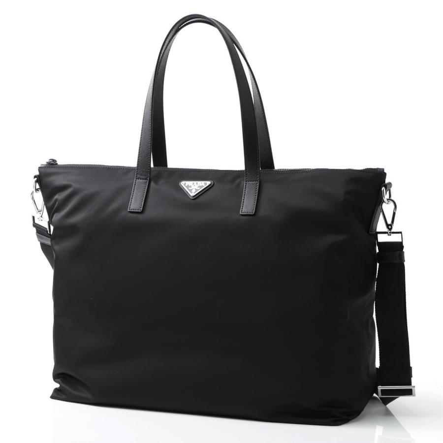 プラダ Prada トートバッグ 2way Tessuto Saffiano テッス ト サフィアーノ ブラック メンズ 2vg024 Vooo 064 F0002 2vg024 Oo064 F0002 モダンブルーyahoo 店 通販 Yahoo ショッピング