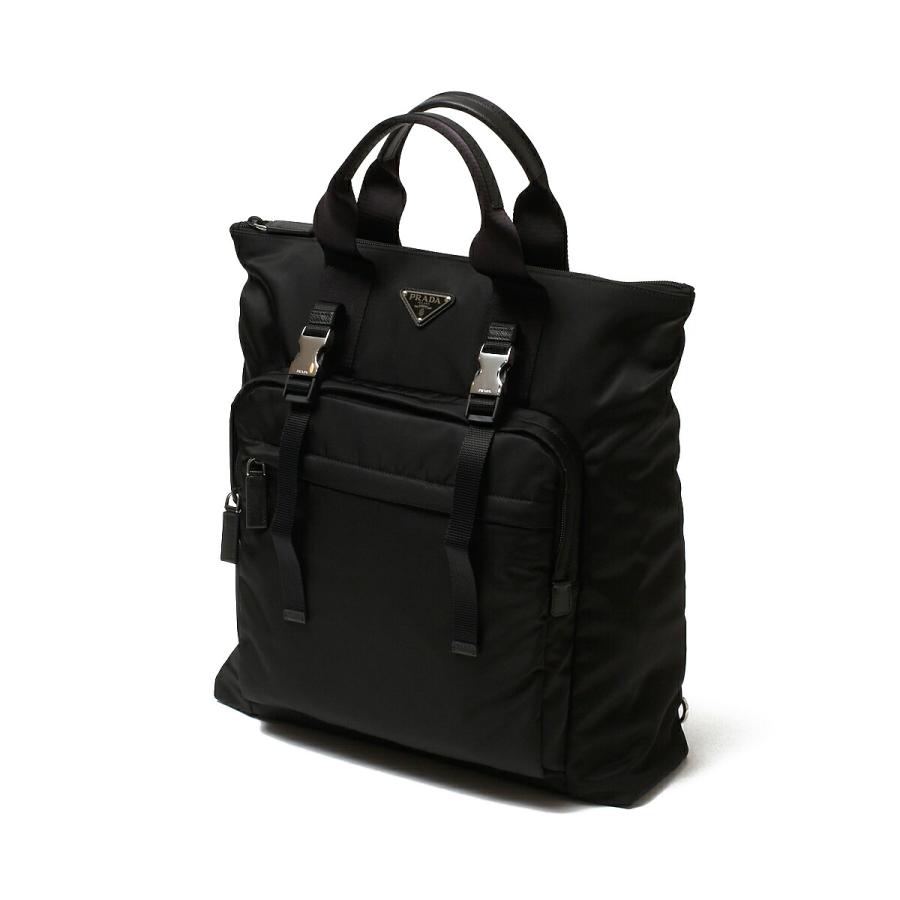 PRADA（プラダ） バッグ ナイロン トートバッグ 2WAY バックパック