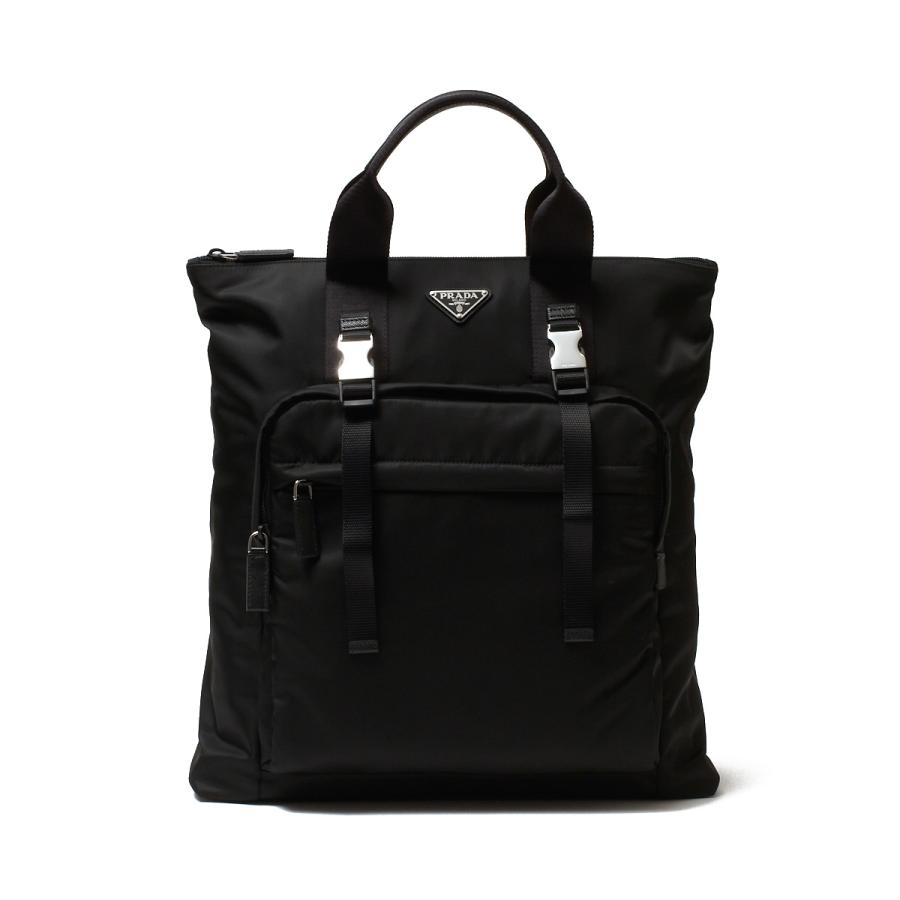 PRADA（プラダ） バッグ ナイロン トートバッグ 2WAY バックパック