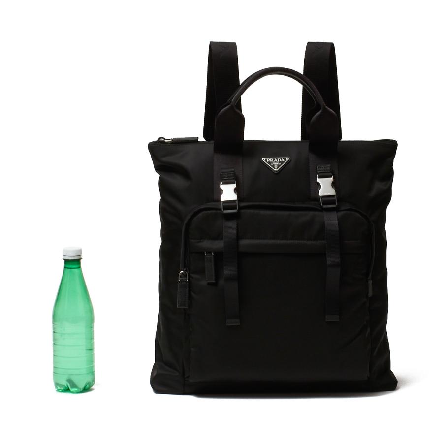 PRADA（プラダ） バッグ ナイロン トートバッグ 2WAY バックパック