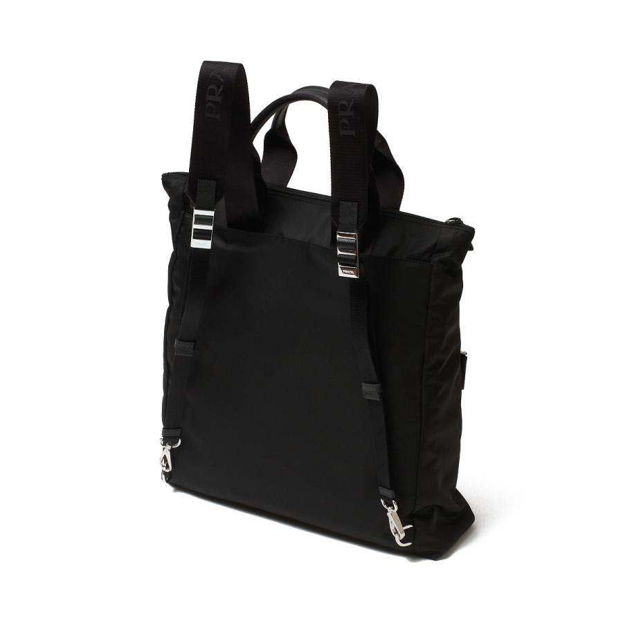 PRADA（プラダ） バッグ ナイロン トートバッグ 2WAY バックパック