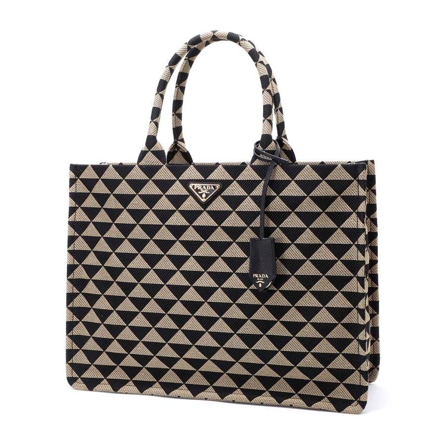 PRADA プラダ トートバッグ SYMBOL マルチカラー メンズ 2vg099