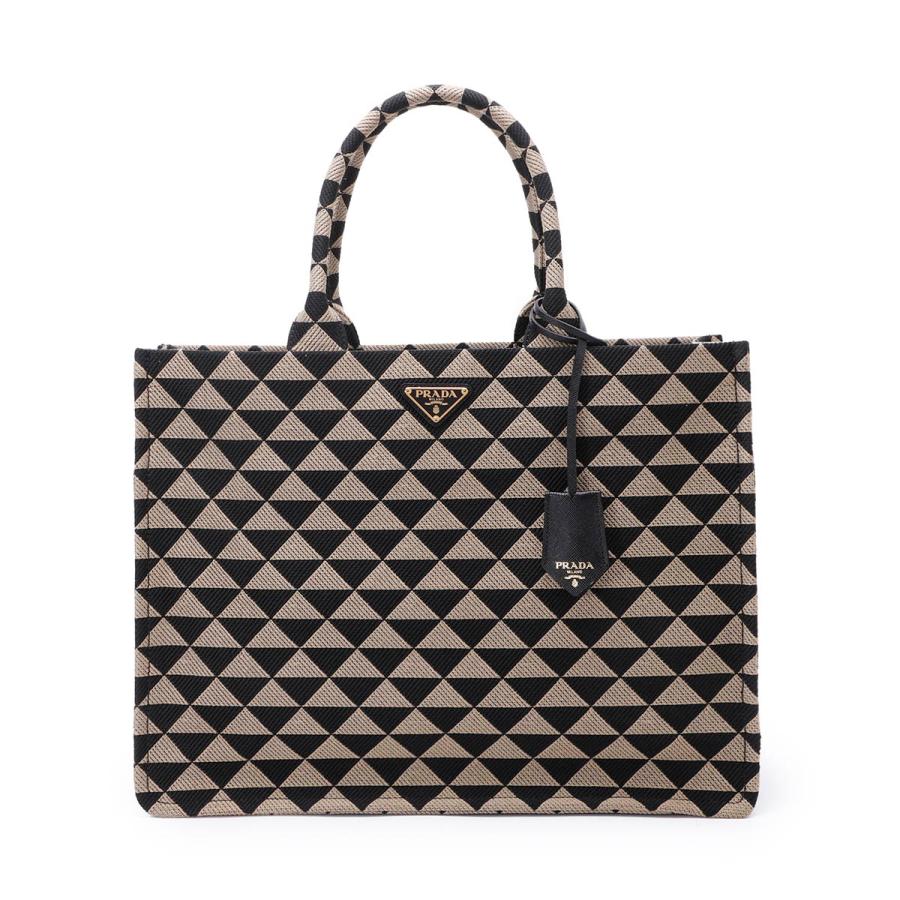 prada トートバッグ 楽天市場】PRADA プラダ TESSUTO+VITELLO テスート