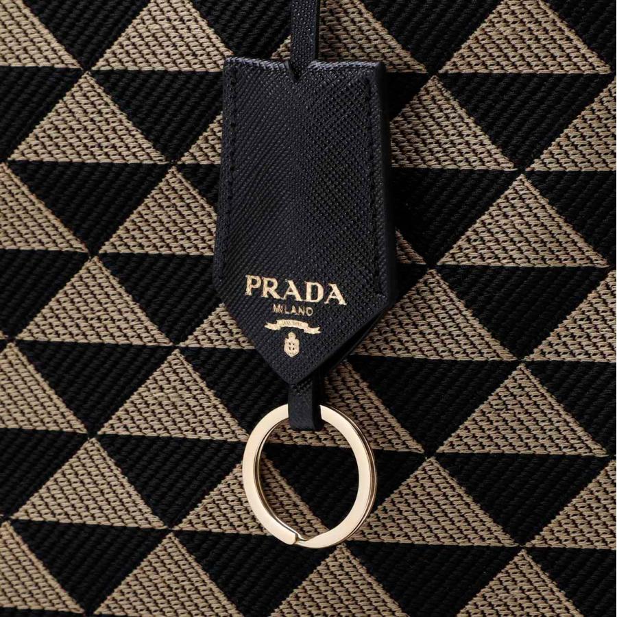 PRADA（プラダ） トートバッグ SYMBOL マルチカラー メンズ 2vg099