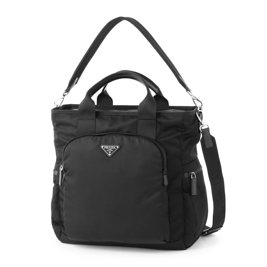 PRADA（プラダ） バッグ トートバッグ ショルダーバッグ ブラック