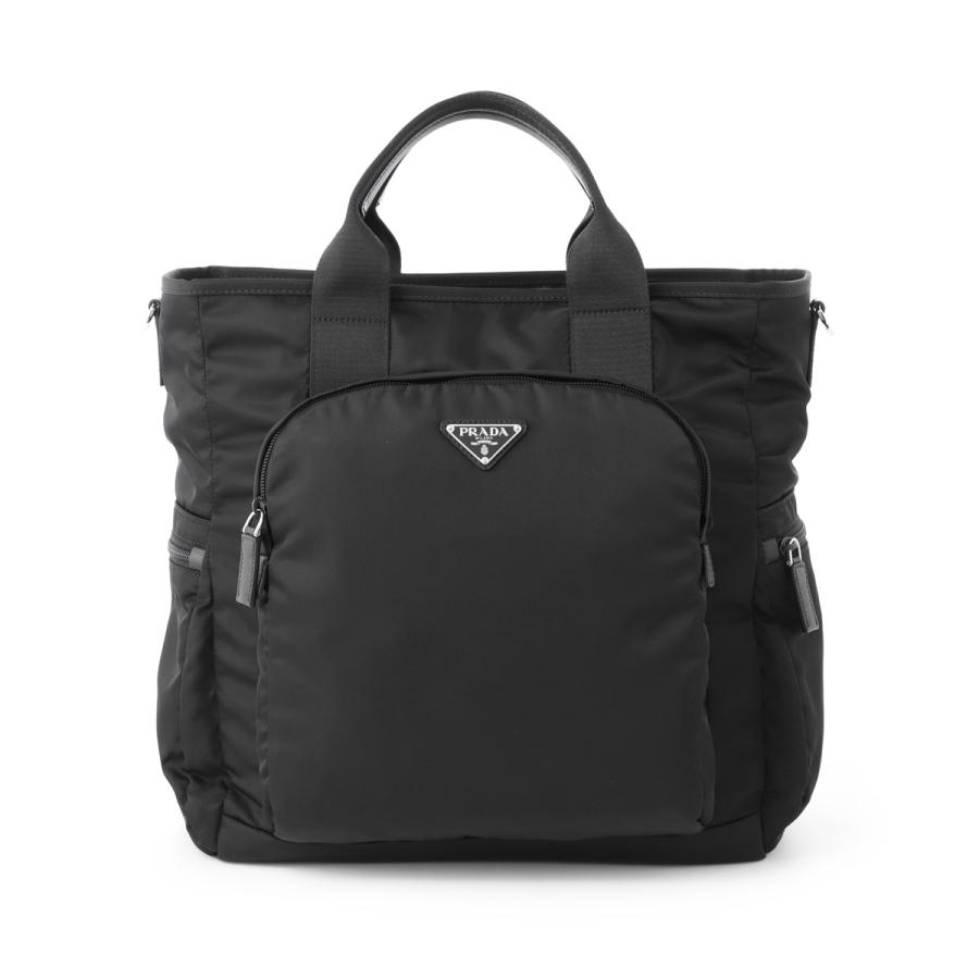 PRADA（プラダ） バッグ トートバッグ ショルダーバッグ ブラック