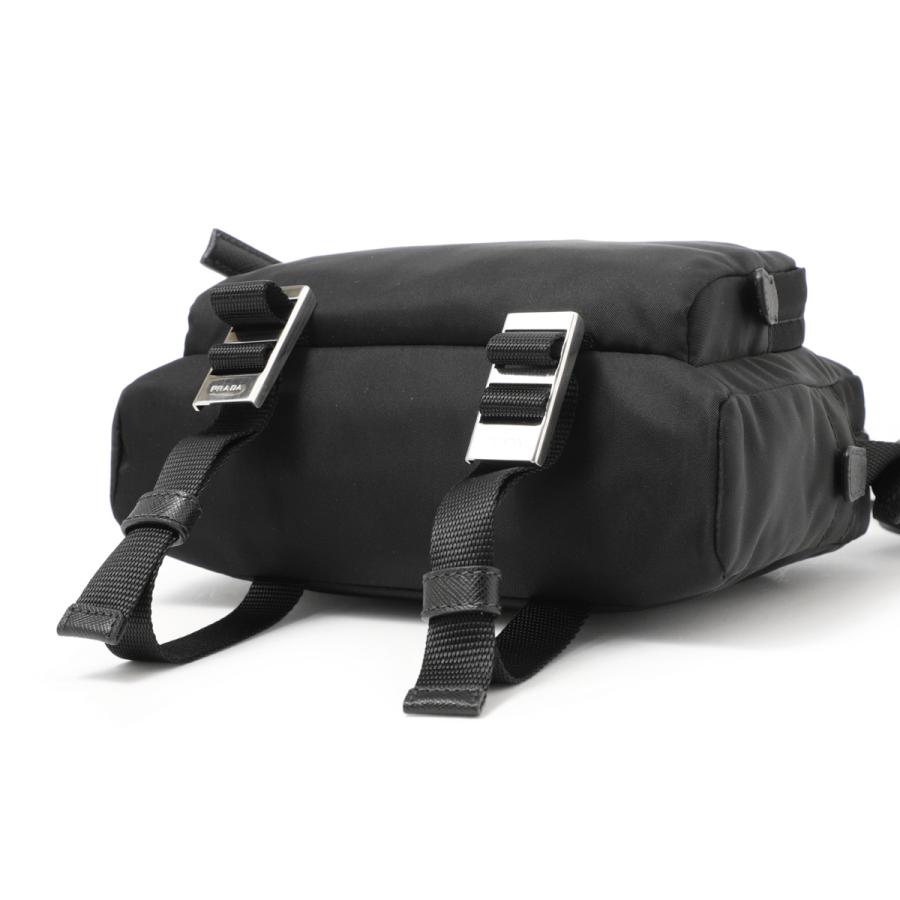 PRADA プラダ クロスボディバッグ BANDOLIERA TESSUTO MONT