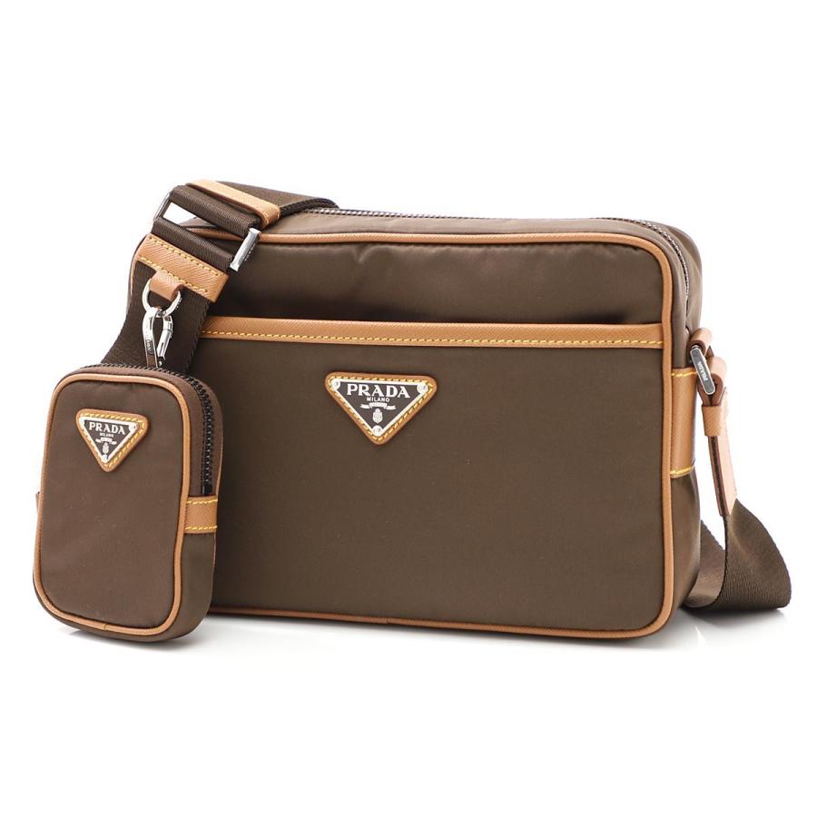 プラダ Prada クロスボディバッグ Tessuto Saffiano ショルダーバッグ ブラウン メンズ 2vh048 Vwoo 064 F0w6k 2vh048 Wo064 F0w6k モダンブルーyahoo 店 通販 Yahoo ショッピング