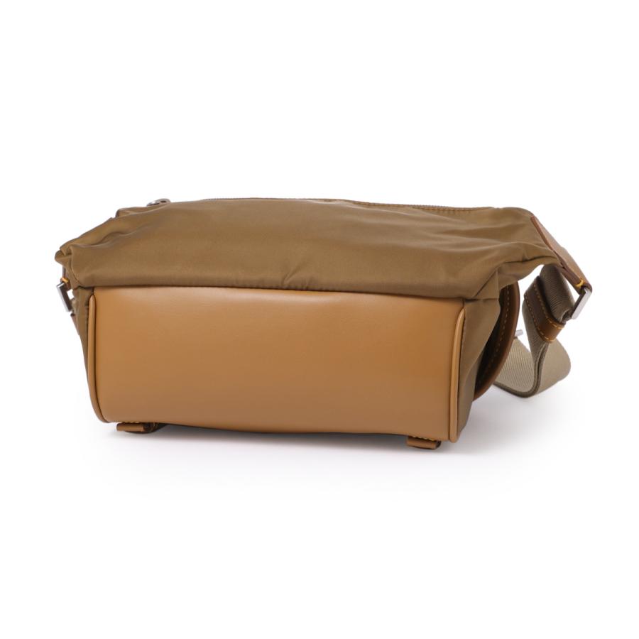 PRADA（プラダ） ショルダーバッグ RE-NYLON×LEATHER クロスボディ