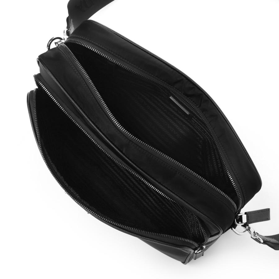 PRADA（プラダ） バッグ ナイロン ショルダーバッグ Re-Nylon x レザー