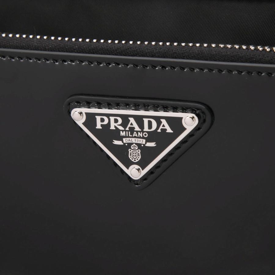 【販売本日中】PRADA ビジネスバッグ ショルダーベルト付き プラダ PRADA PRADA ボディバッグ 2VL977 WOO 2DMG Re-Nylon ベルト