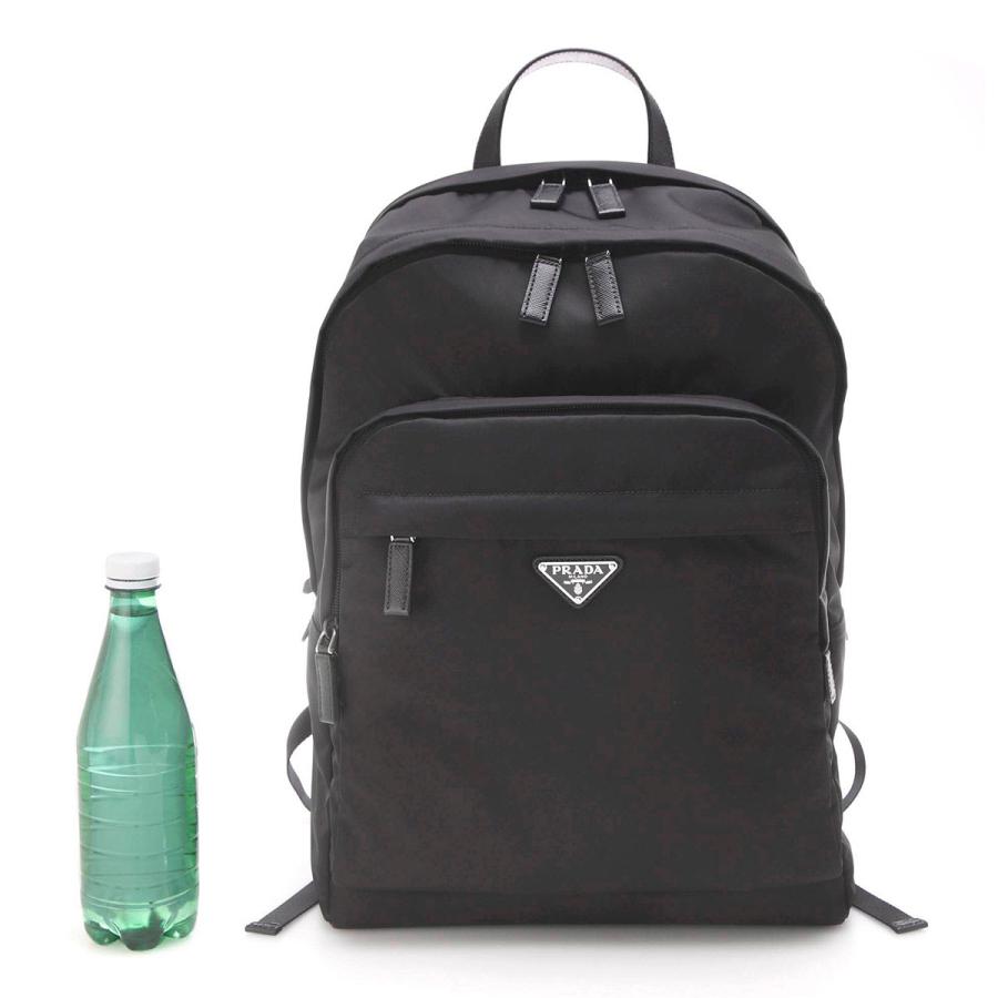 PRADA（プラダ） バックパック ブラック メンズ 2vz048-vooo-2dmg