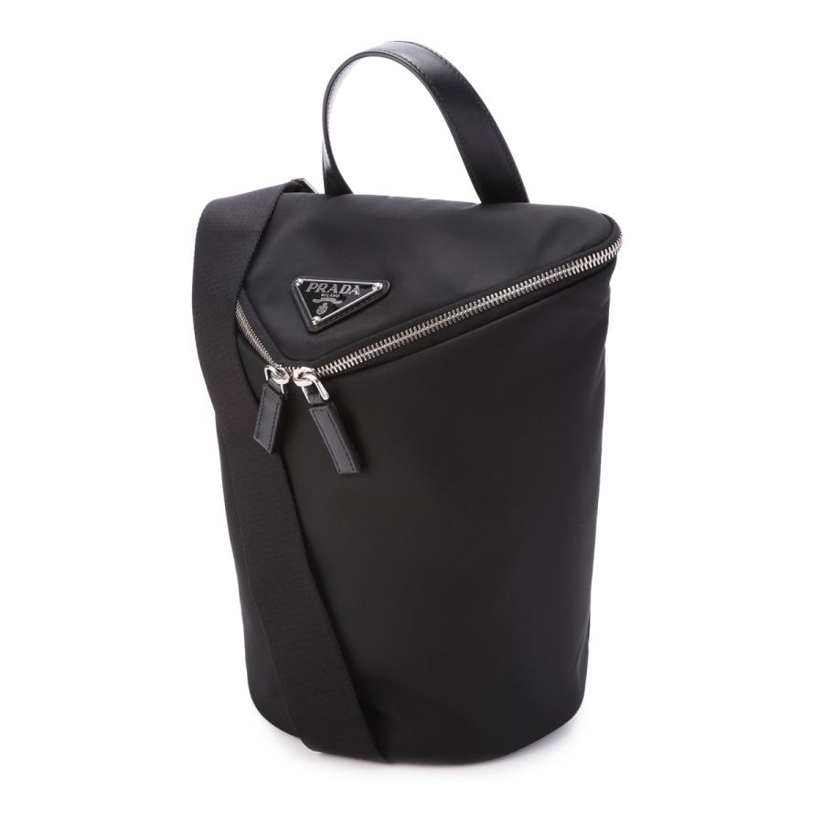 PRADA（プラダ） バックパック ブラック メンズ 2vz096-vooo-2dw3