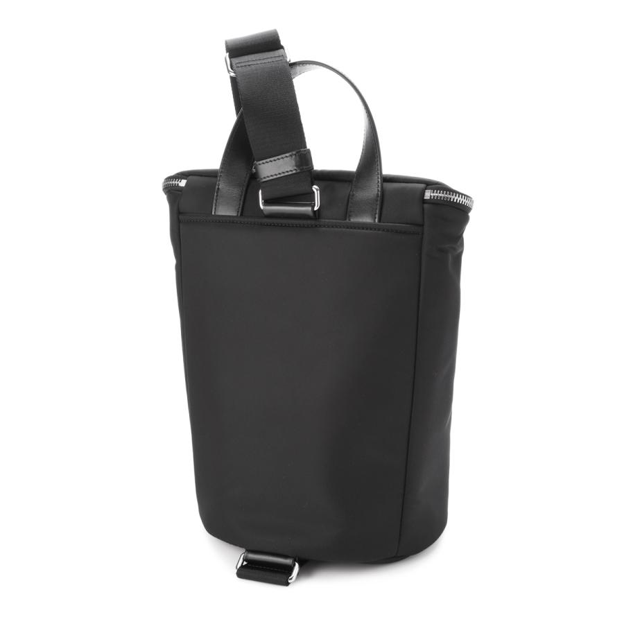 PRADA（プラダ） バックパック ブラック メンズ 2vz096-vooo-2dw3