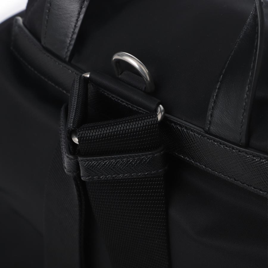PRADA（プラダ） バックパック ショルダーバッグ ブラック メンズ