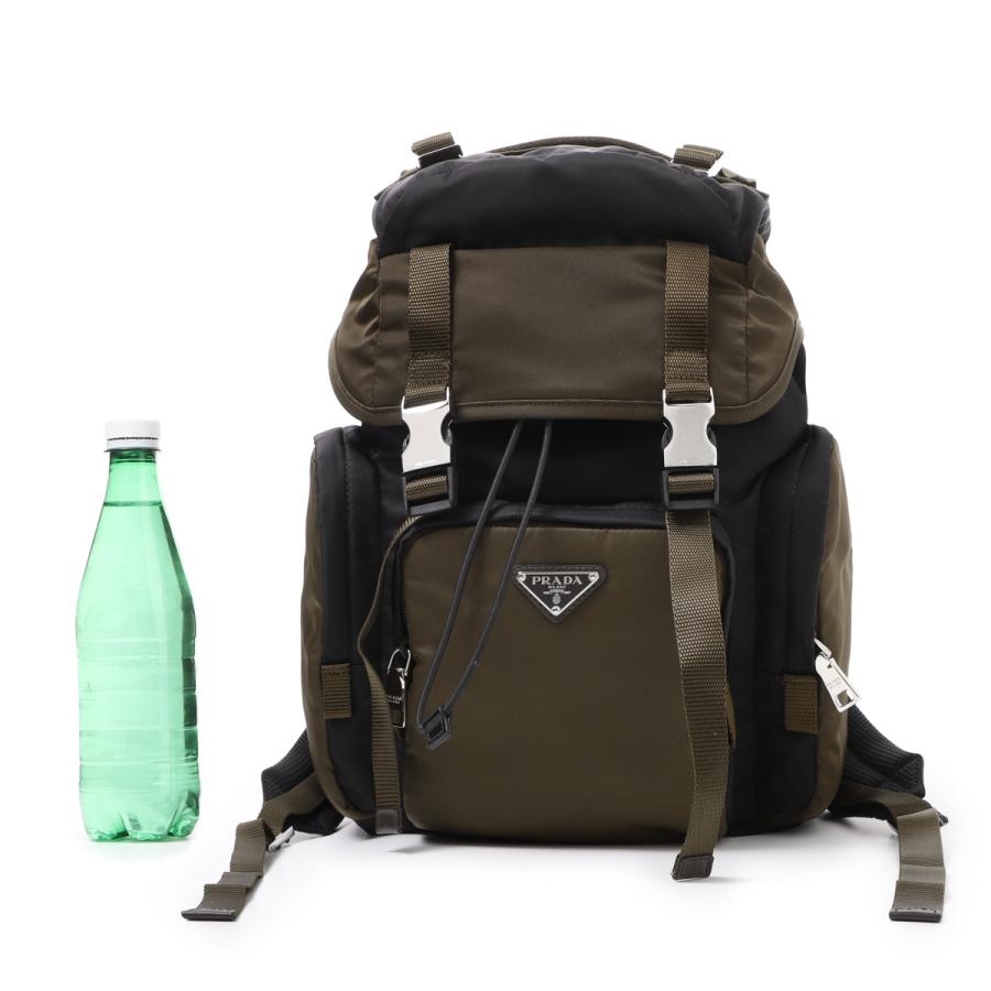 PRADA（プラダ） バックパック Re-Nylon backpack リュックサック