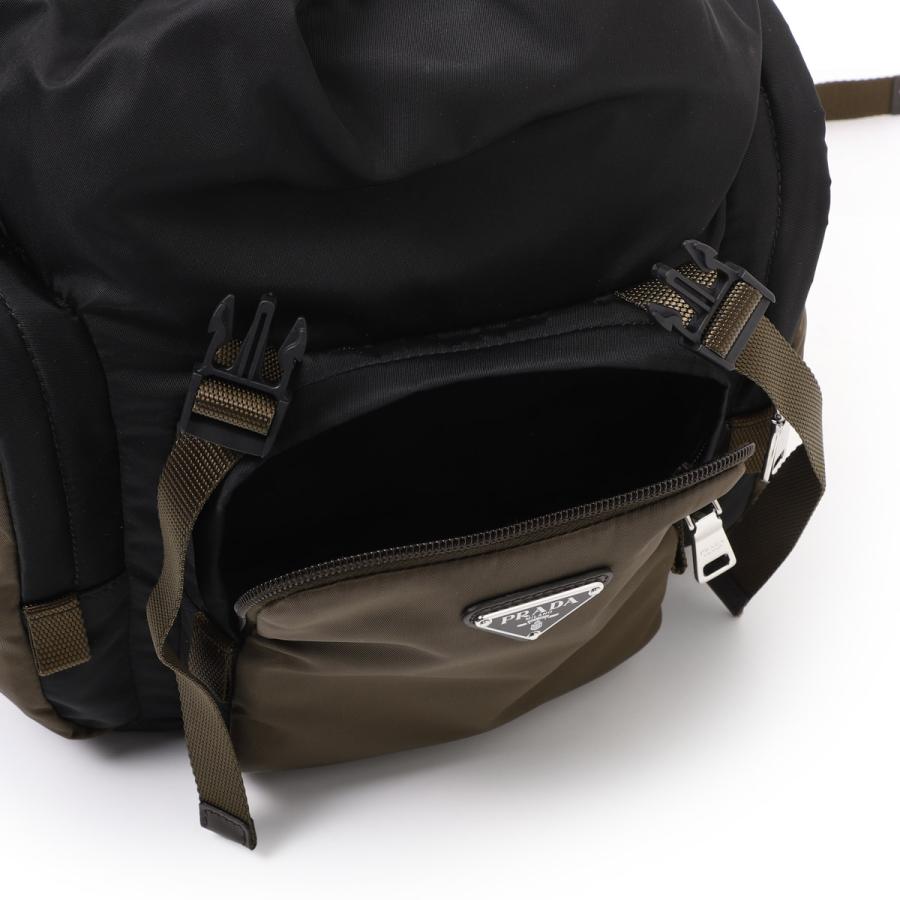 PRADA（プラダ） バックパック Re-Nylon backpack リュックサック