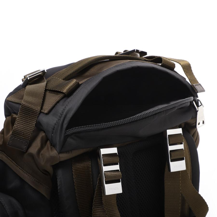PRADA（プラダ） バックパック Re-Nylon backpack リュックサック