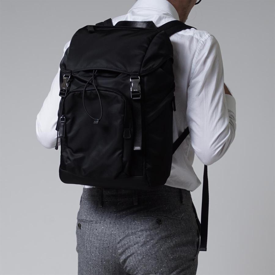 プラダ Prada バックパック Zaino Tessuto Montagn ブラック メンズ 2vz135 973 F0002 2vz135 973 F0002 モダンブルーyahoo 店 通販 Yahoo ショッピング