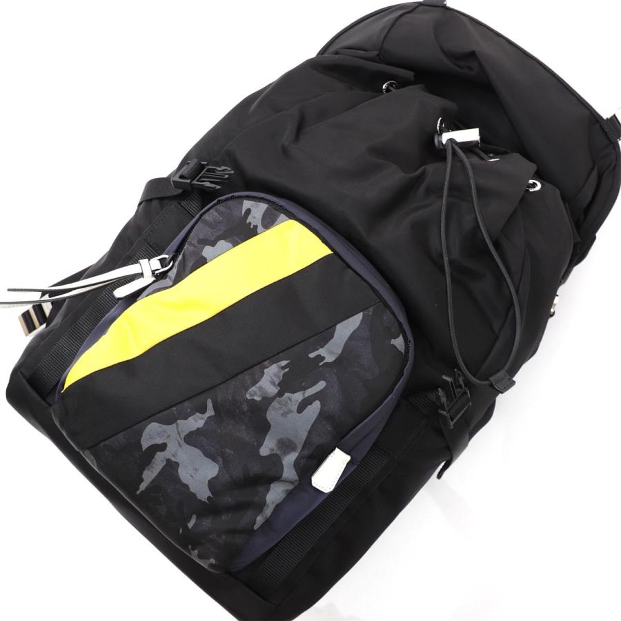 プラダ Prada バックパック Tessuto Patch リュック ブラック メンズ 2vz135 Vopd 2acn F0ysj 2vz135 D2acn F0ysj モダンブルーyahoo 店 通販 Yahoo ショッピング