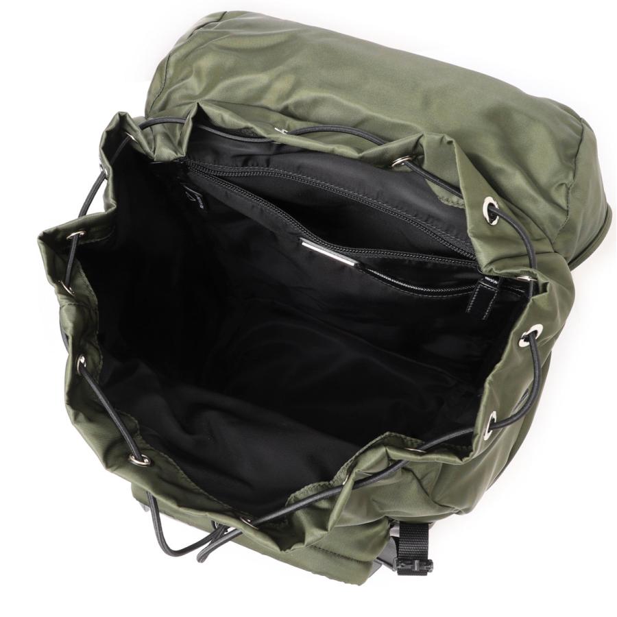 PRADA（プラダ） バックパック RE-NYLON×SAFFIANOLEATHER BAGPACK