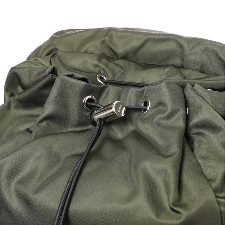 PRADA（プラダ） バックパック RE-NYLON×SAFFIANOLEATHER BAGPACK