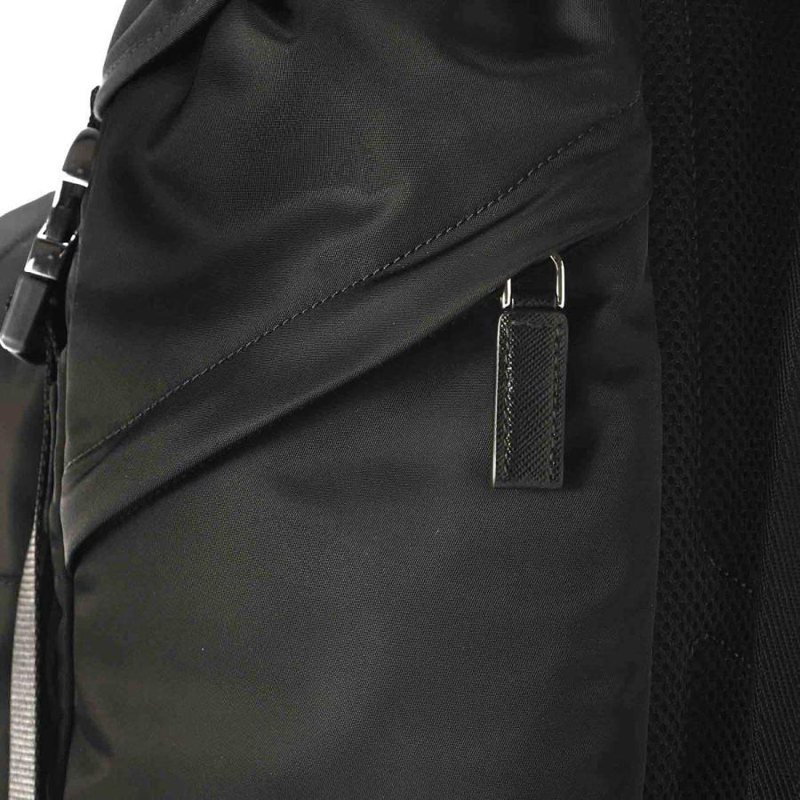 PRADA（プラダ） バックパック TESSUTO SAFFIANO リュックサック