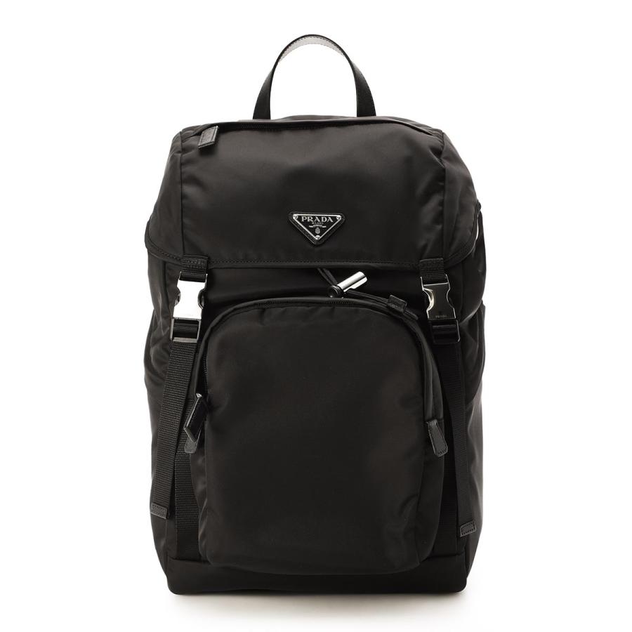 PRADA（プラダ） バックパック TESSUTO SAFFIANO リュックサック