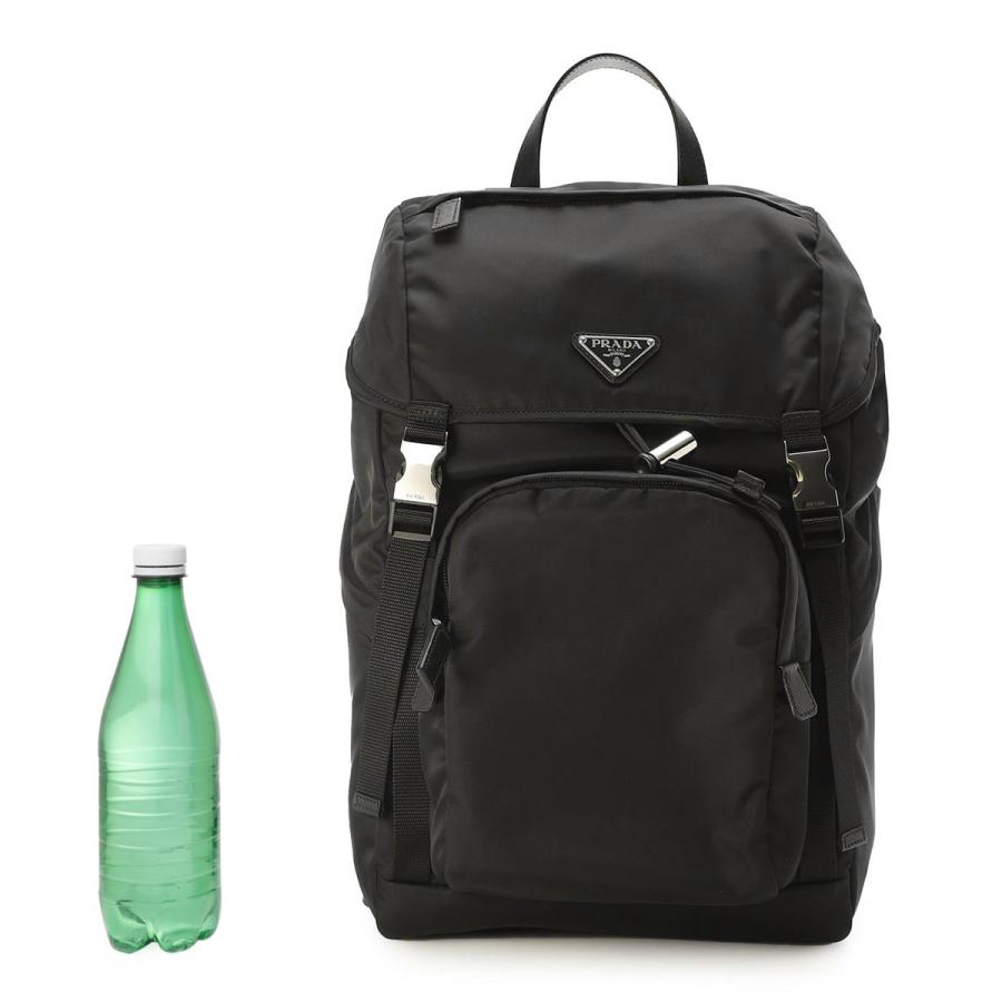 PRADA（プラダ） バックパック TESSUTO SAFFIANO リュックサック