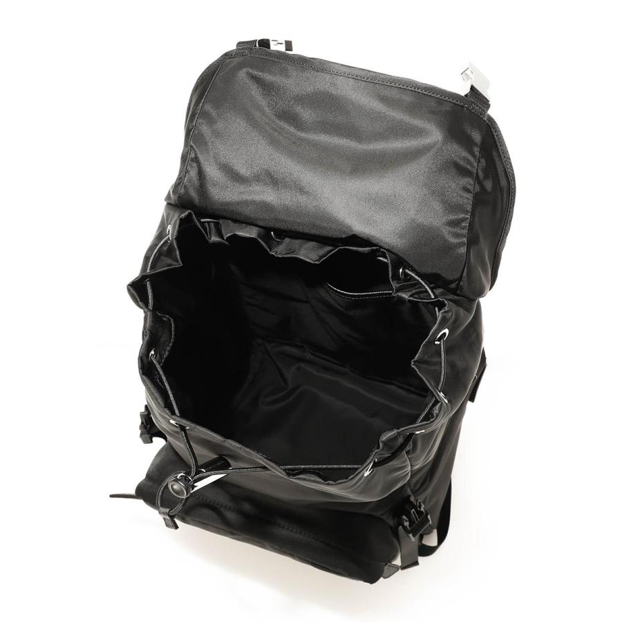 PRADA プラダ ビジネスバッグ TESSUTO+SAFFIANO 2WAY PRADA（プラダ） バックパック TESSUTO SAFFIANO リュックサック