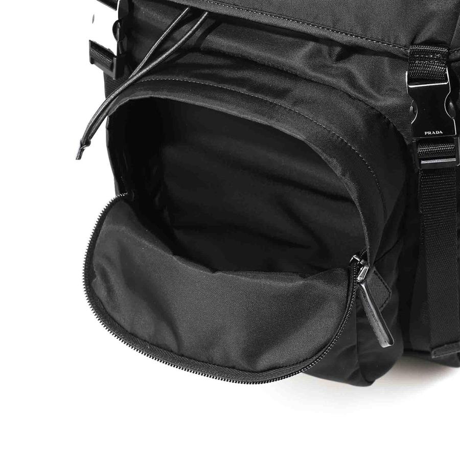 PRADA（プラダ） バックパック TESSUTO SAFFIANO リュックサック