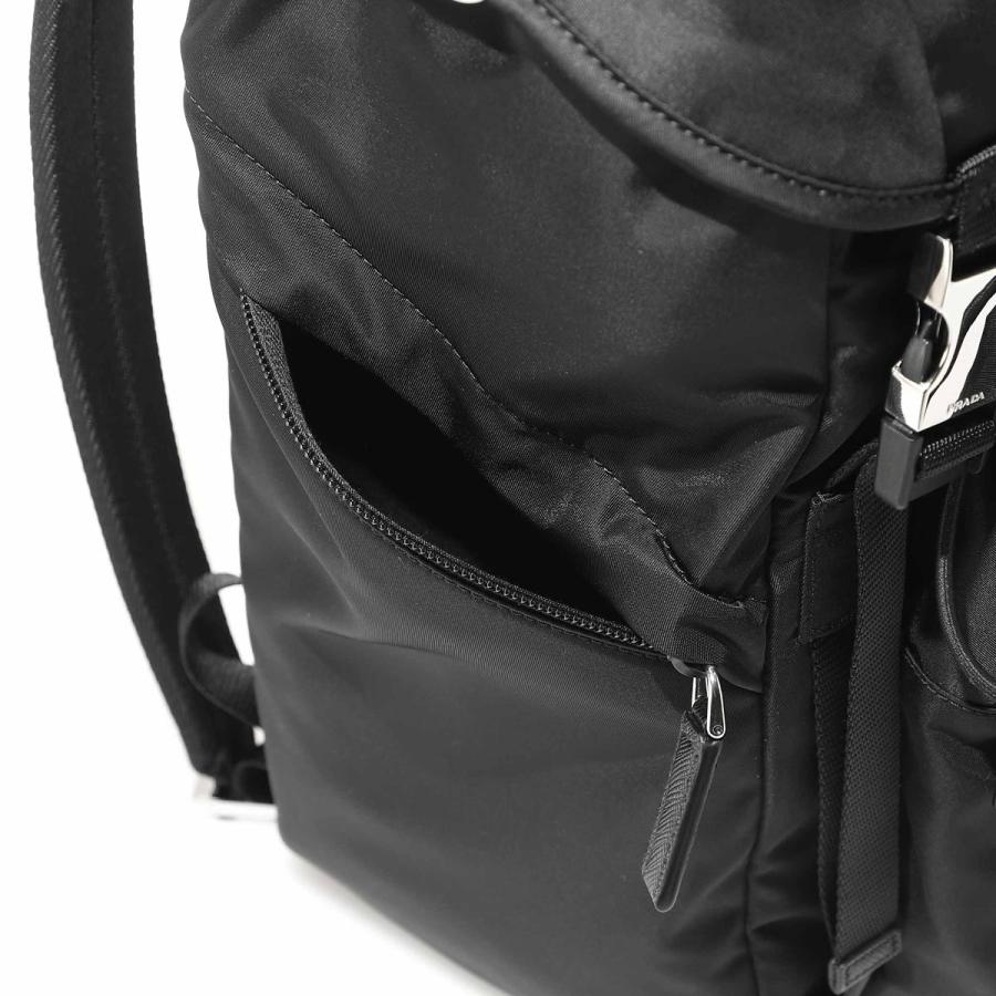PRADA（プラダ） バックパック TESSUTO SAFFIANO リュックサック