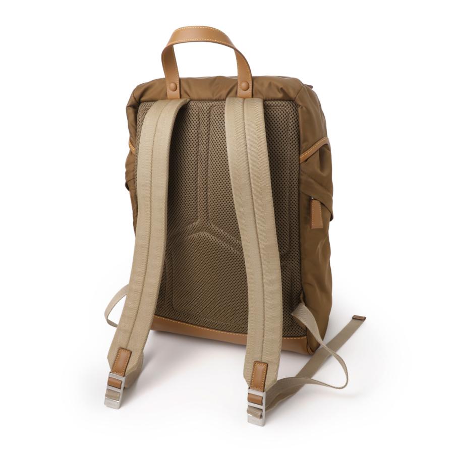 PRADA（プラダ） バックパック RE-NYLON×LEATHER BACKPACK リュック
