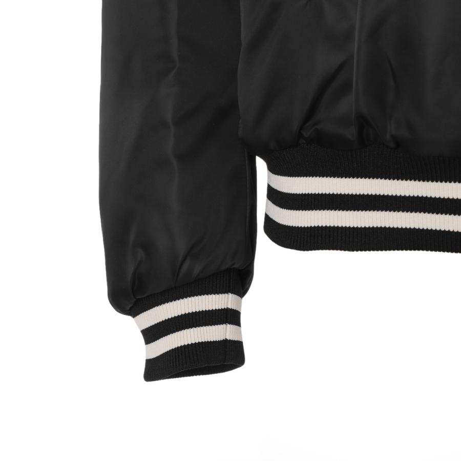 CELINE（セリーヌ） 中綿入りフーデッドブルゾン OVERSIZED HOODED